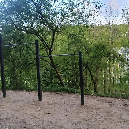 Le Rosendal*** 아파트 *